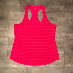 Athleta Chi stripe Tank